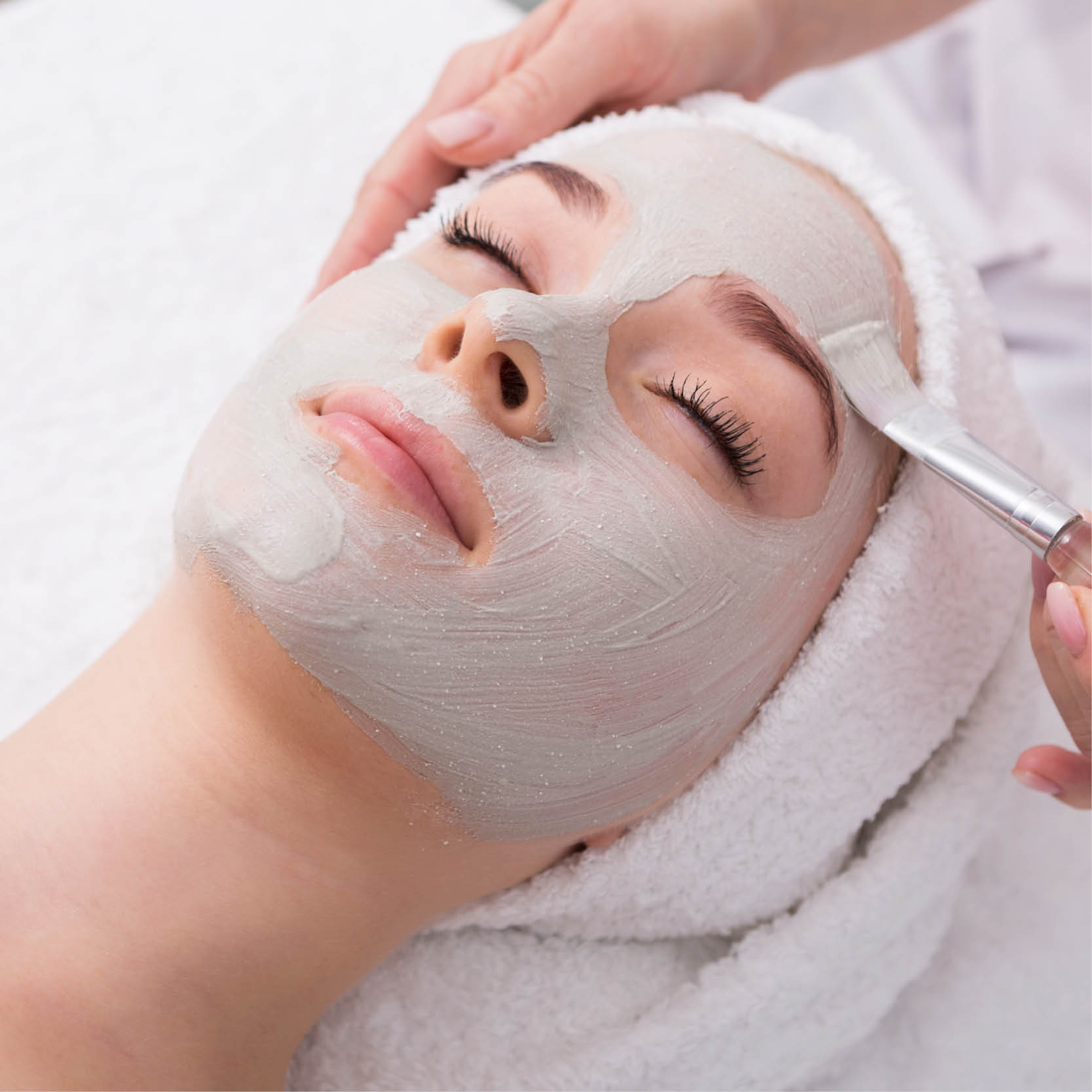 80-minute facial