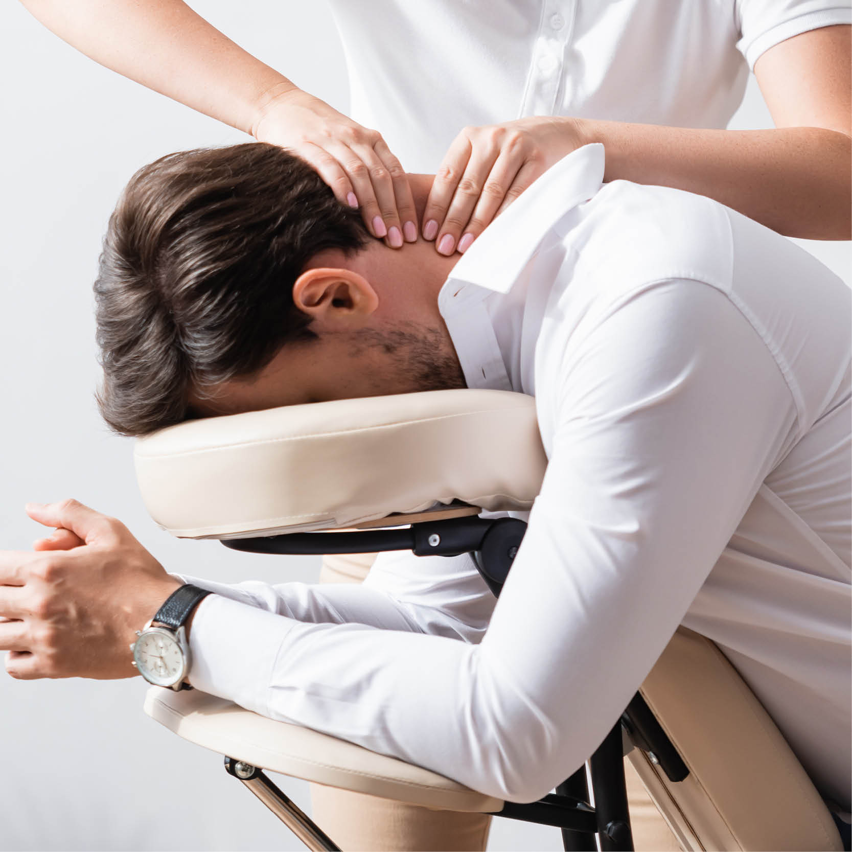 Chair Massage