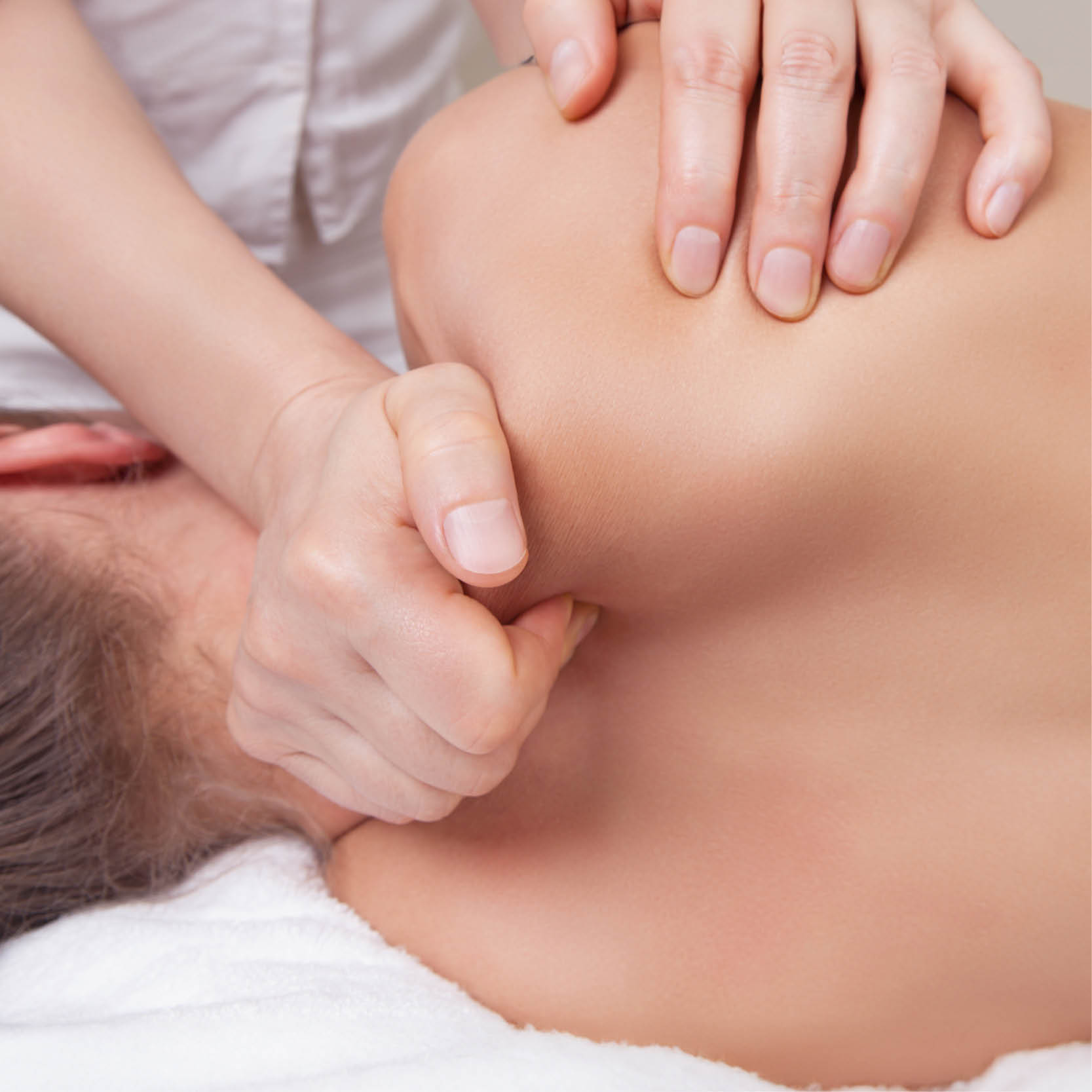 Deep Tissue Massage