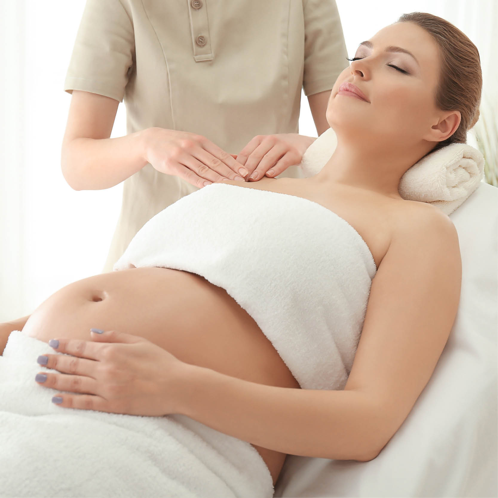 Prenatal Massage