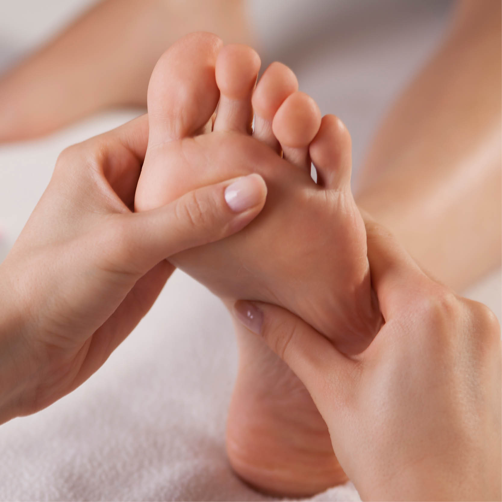 Foot Reflexology