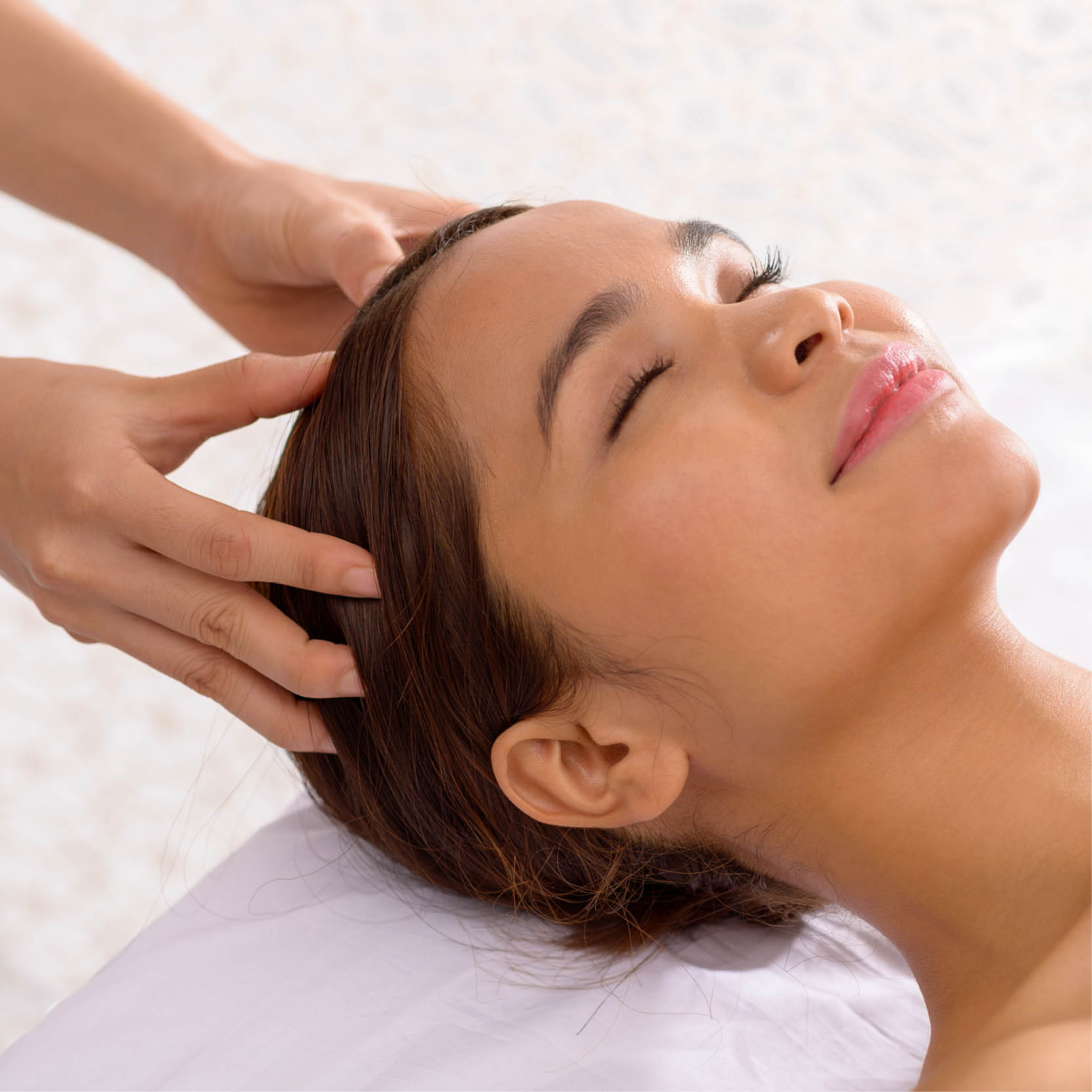 Scalp Massage