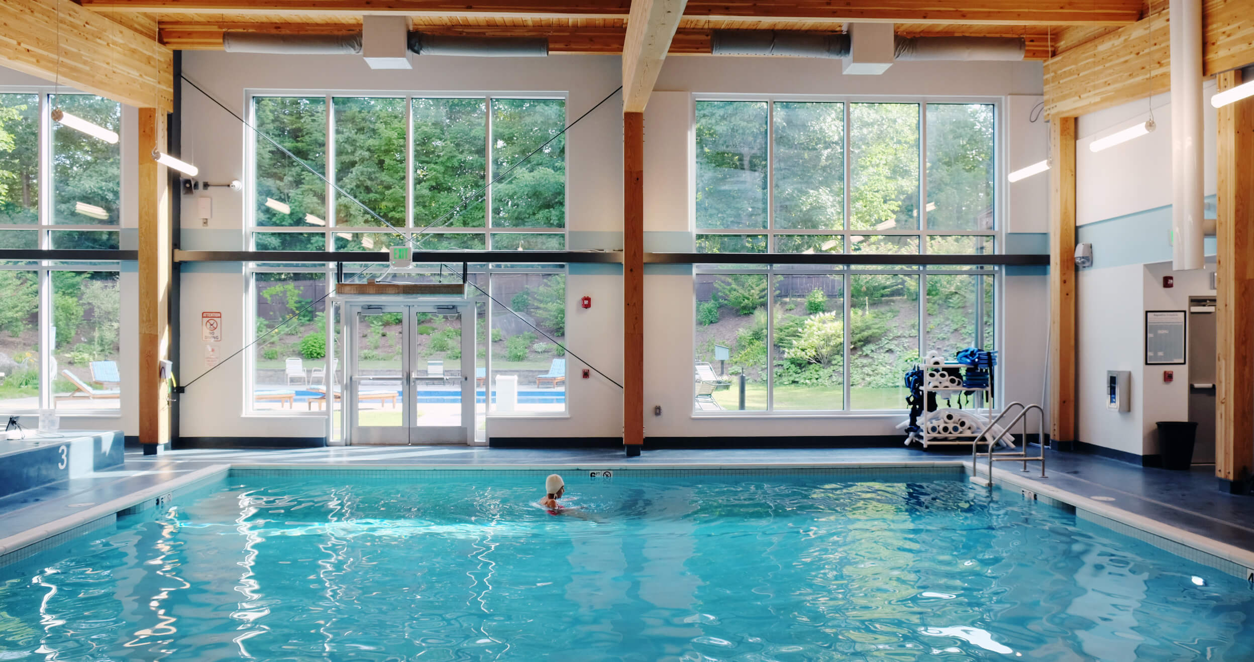 indoor pool